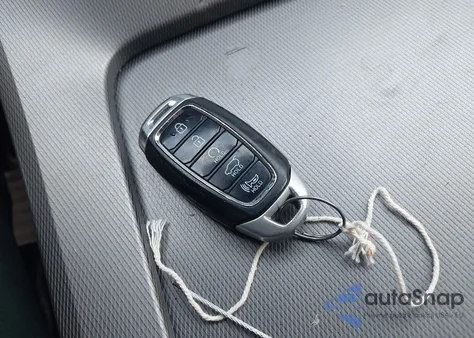 2021 Hyundai Palisade Sel from USA, damaged, VIN KM8R4DHE4MU294399